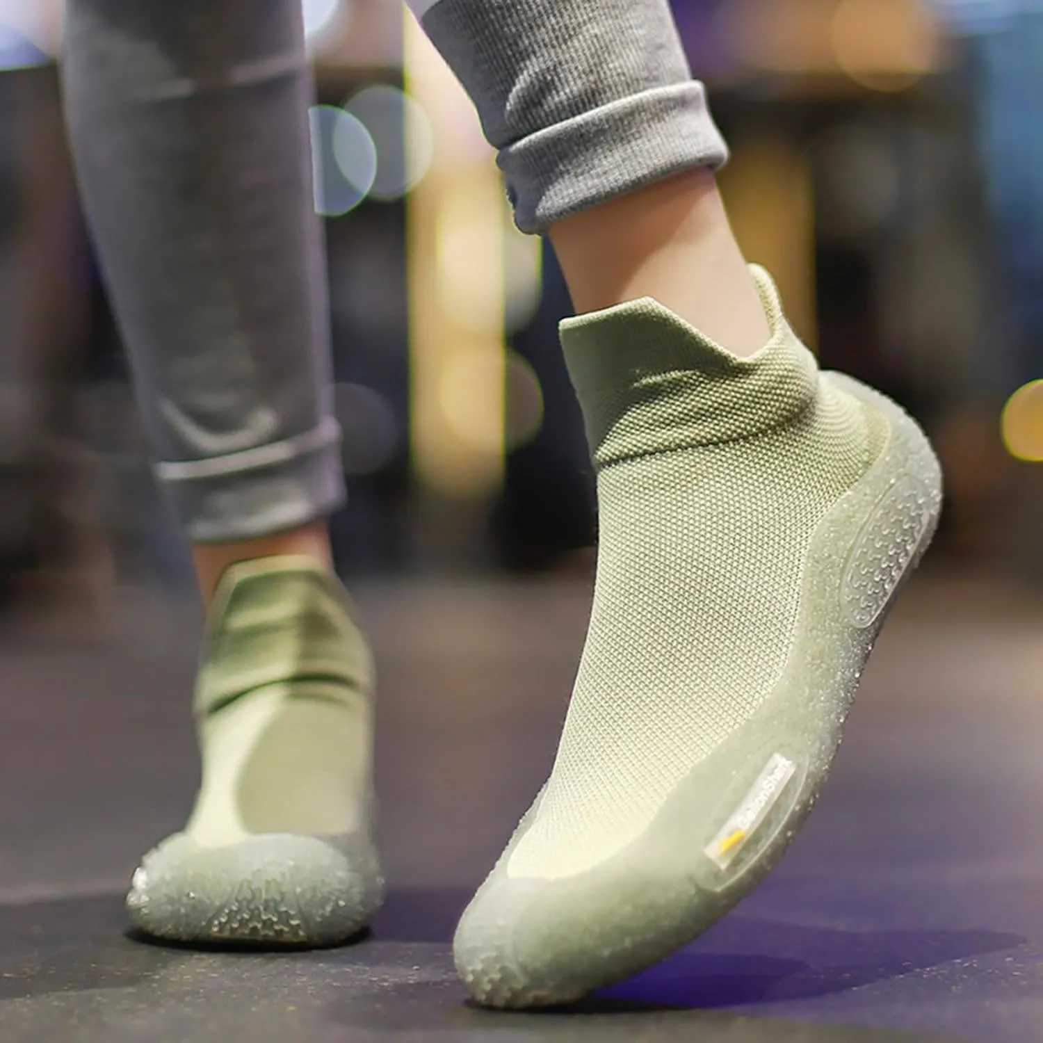 Minimalist Barefoot Sock Shoes Hiking Shoes Fitness Shoes Multi-Purpose & Ultra-Portable Water Footwear