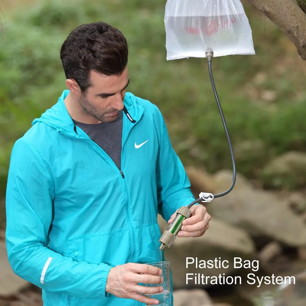 miniwell L630 Portable Water Filter