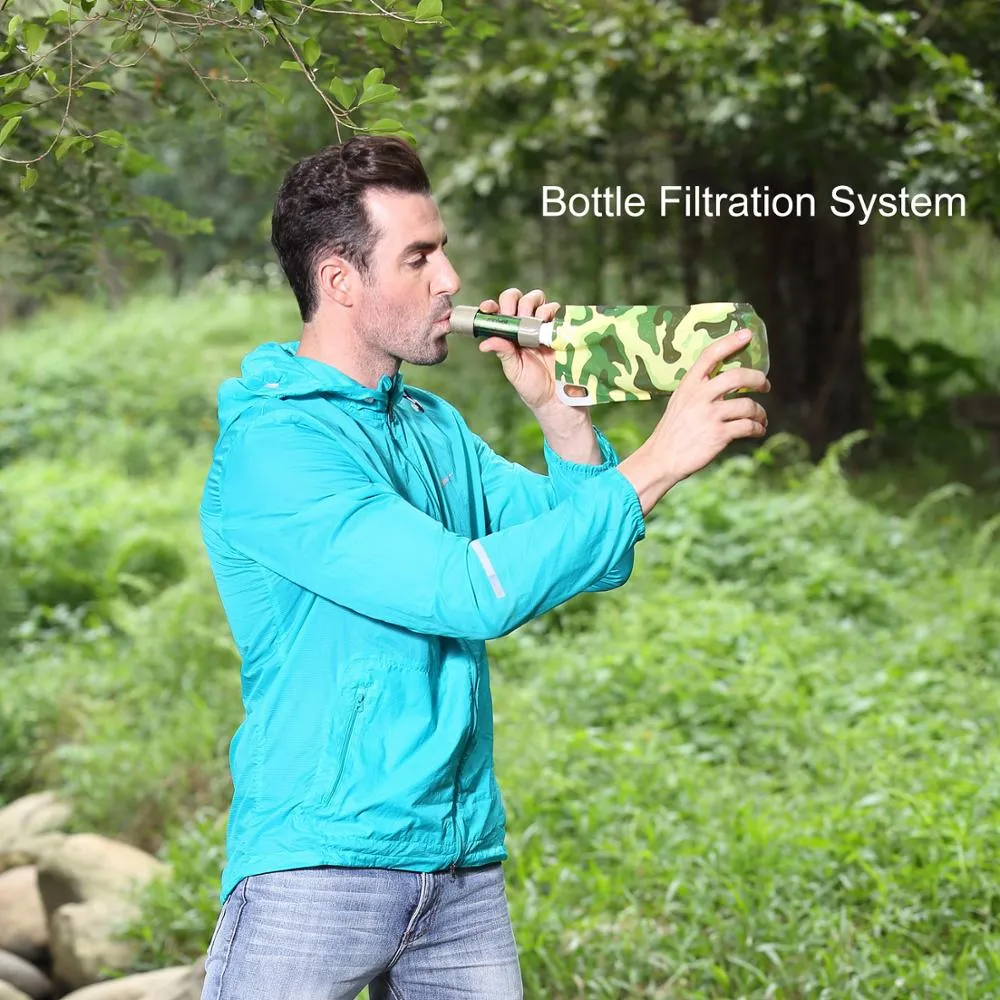 miniwell L630 Portable Water Filter
