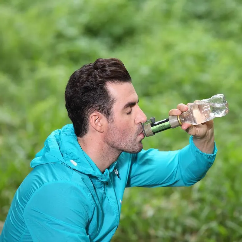Miniwell L630 Survival Portable Water Filter / Survival Life Straw