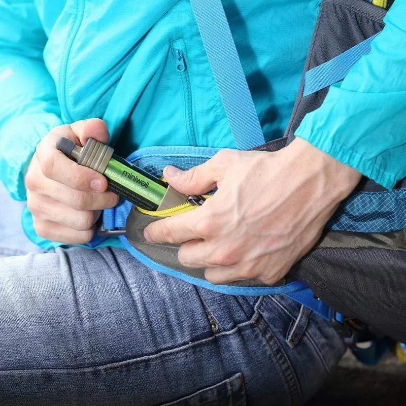 Miniwell L630 Survival Portable Water Filter / Survival Life Straw