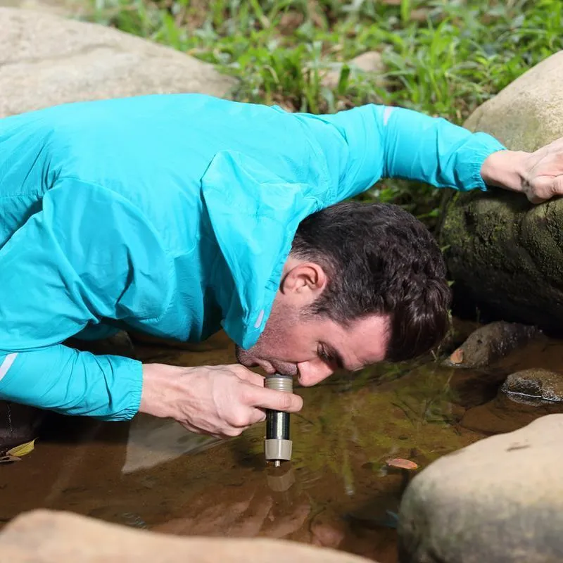 Miniwell L630 Survival Portable Water Filter / Survival Life Straw