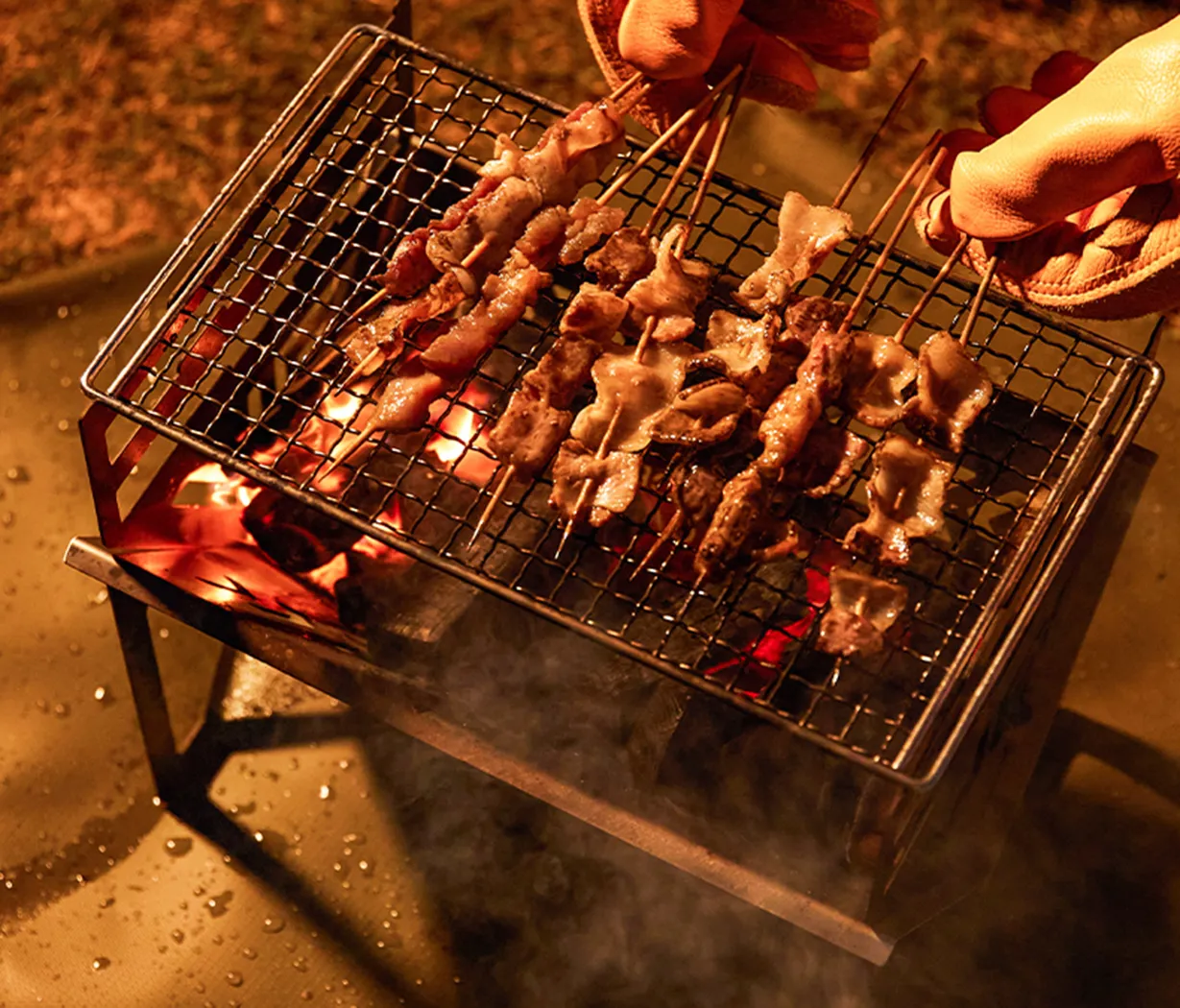 Mobi Garden Ji Guang BBQ Grill
