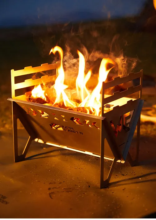 Mobi Garden Ji Guang BBQ Grill