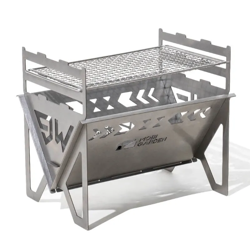 Mobi Garden Ji Guang BBQ Grill