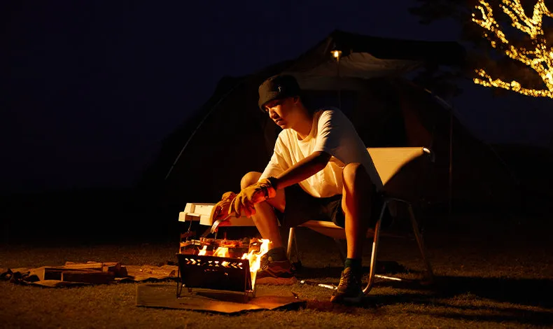 Mobi Garden Ji Guang BBQ Grill