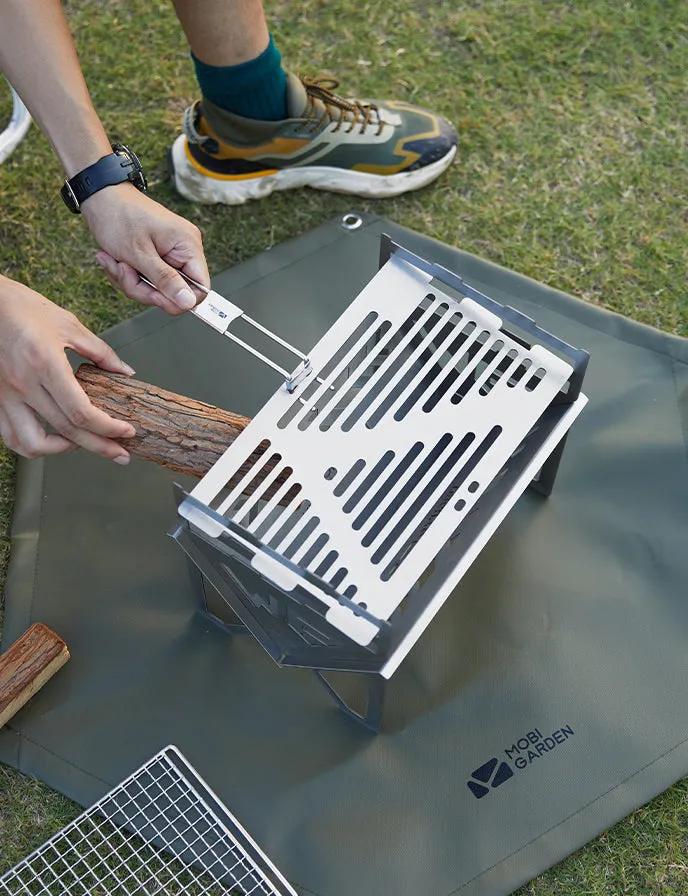 Mobi Garden Ji Guang BBQ Grill