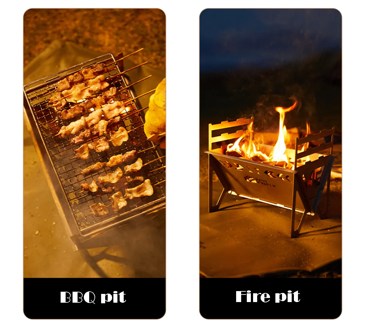 Mobi Garden Ji Guang BBQ Grill