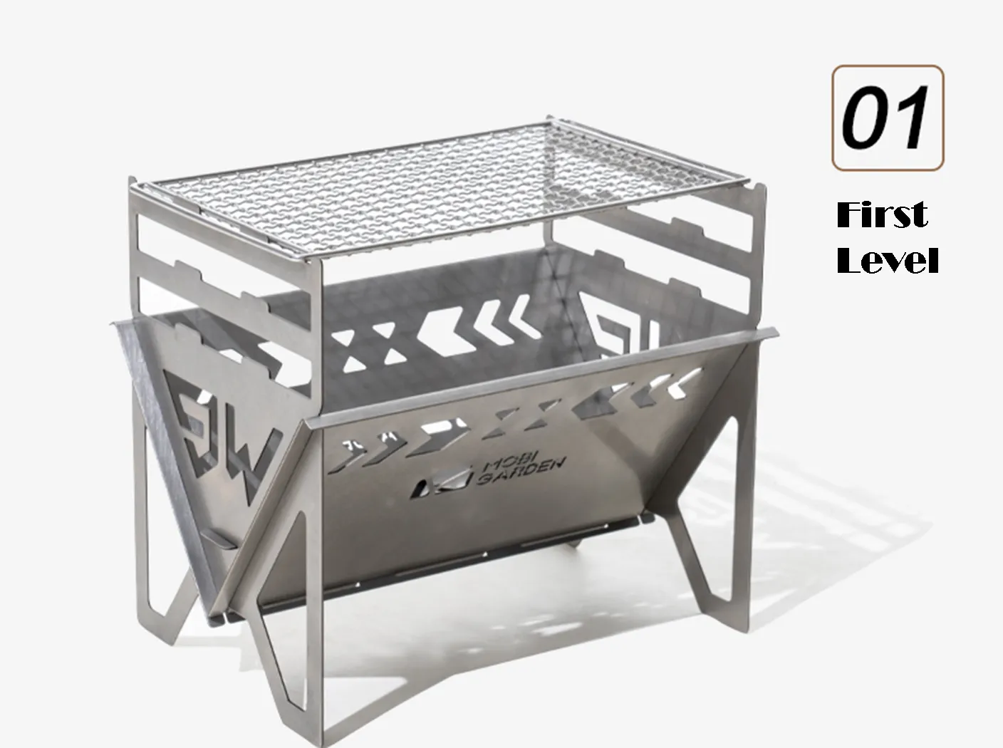 Mobi Garden Ji Guang BBQ Grill