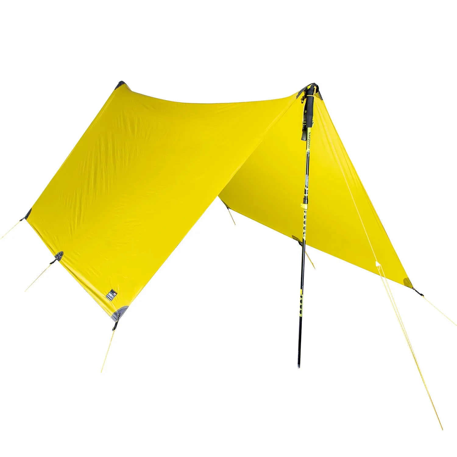 Mont Batwing UL Thru-Hiker Tarp - Large Lemongrass