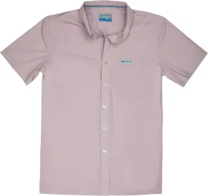 Mossy Oak Mens Fishing Shirts Short Sleeve Inshore