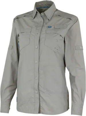 Mossy Oak Women's Long Sleeve Performance Fishing Shirt