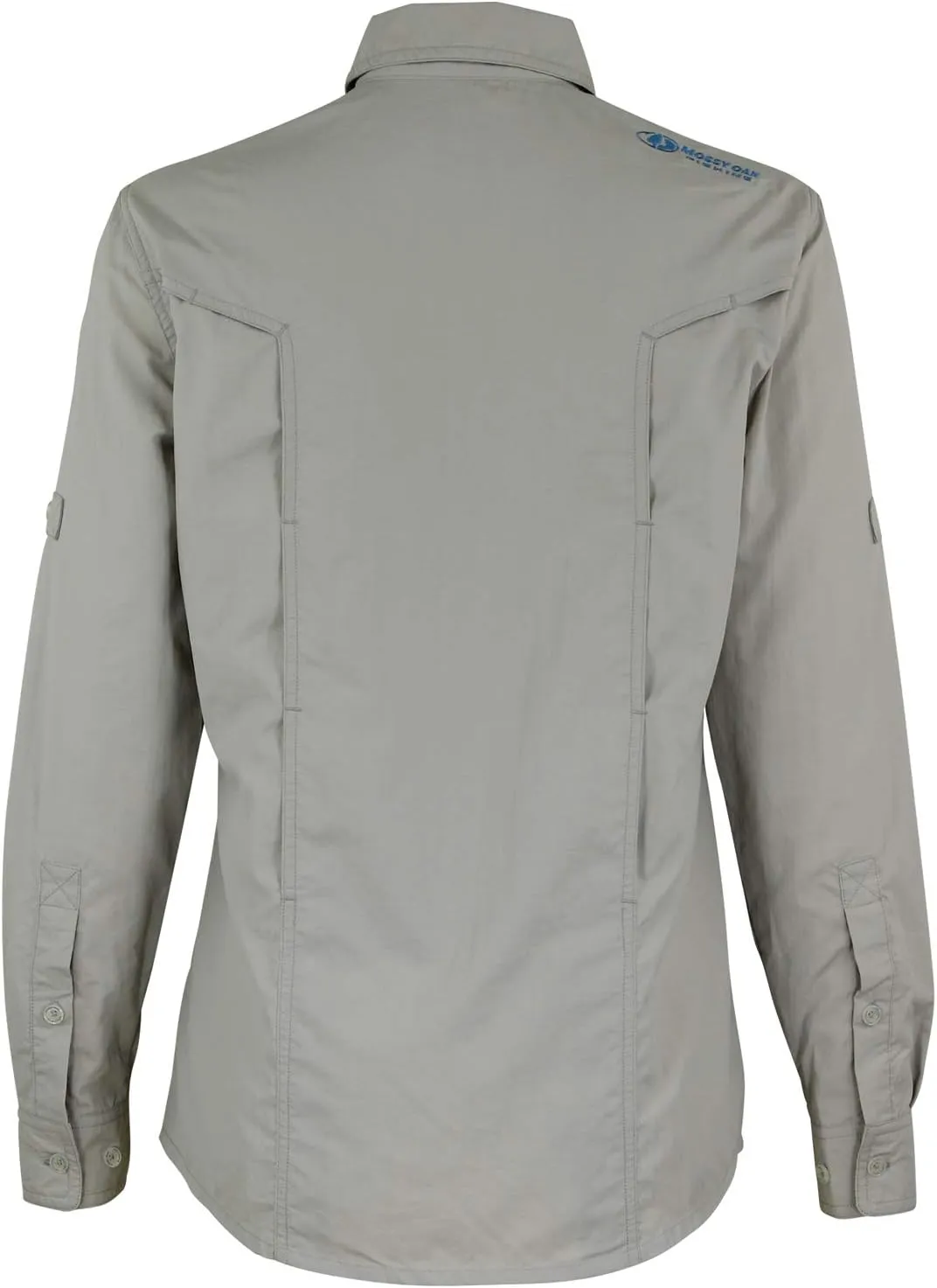 Mossy Oak Women's Long Sleeve Performance Fishing Shirt