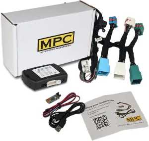 MPC OEM Fob Activated Remote Start for 2010-2017 Chevrolet Equinox|2010-2018 Chevy Cruze|2010-2017 GMC Terrain Plus Other GMC, Chevy and Buick Vehicles - See Below. Key-to-Start Ignition ONLY