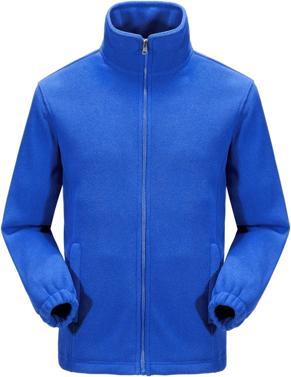 Mr.Stream Men's Outdoor Hooded Hard Shell 3-in-1 Jacket Waterproof Windproof Snow Ski Fleece Raincoat
