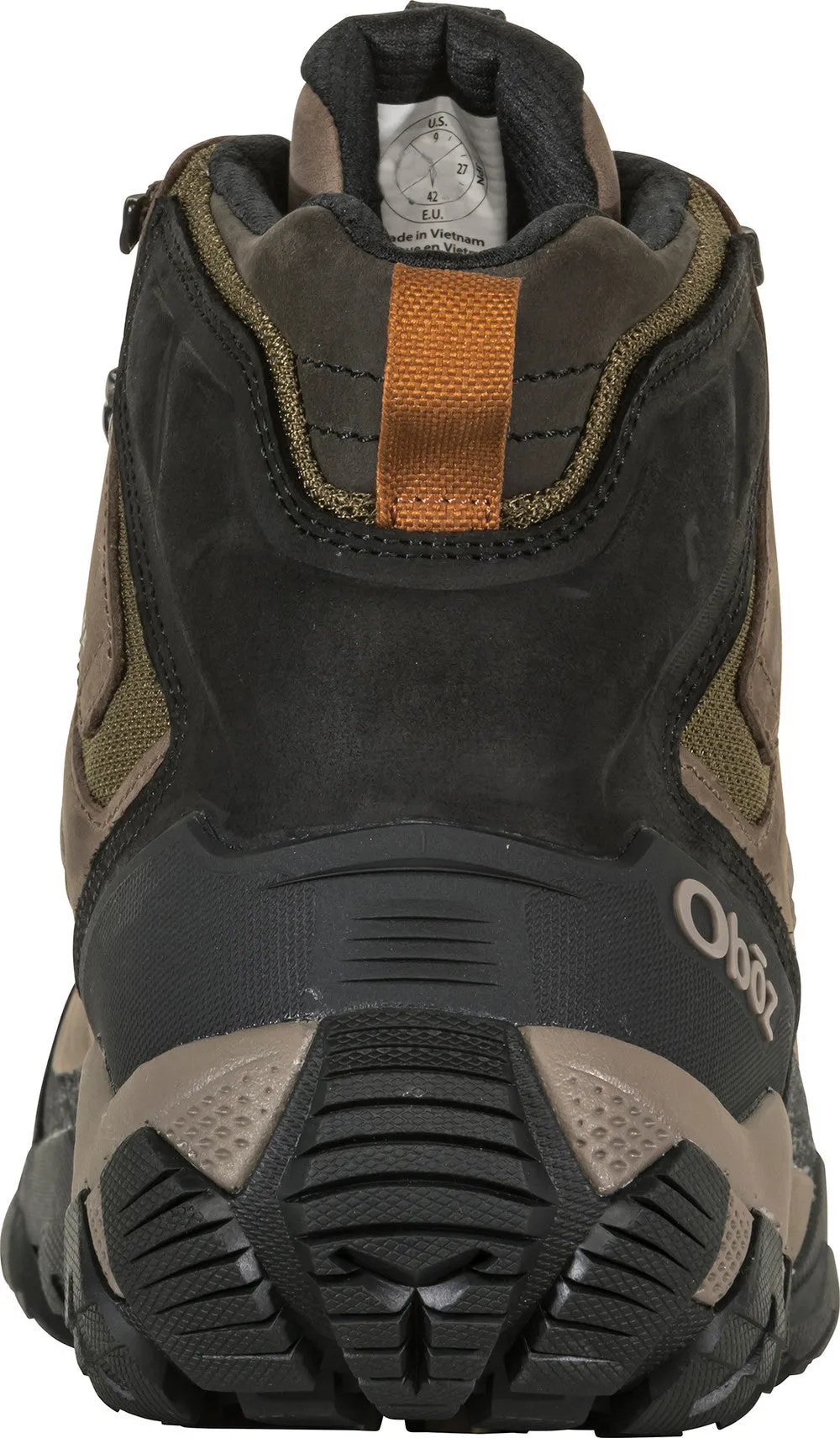 M's Sawtooth X Mid Waterproof