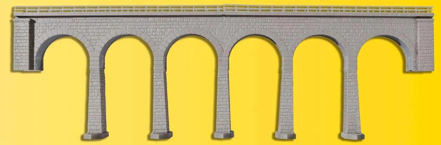 N Scale River Valley Viaduct