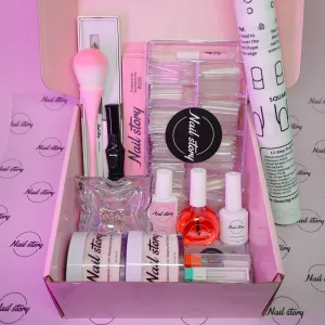 Nail Story Basic Kit