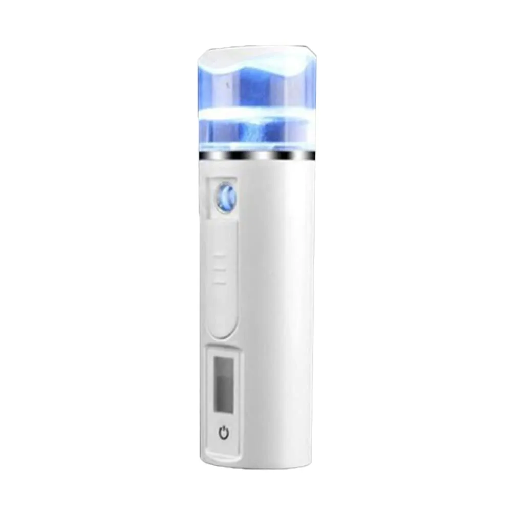 Nano Facial Face Sprayer Portable Pore Cleaner Moisture for Skin Care