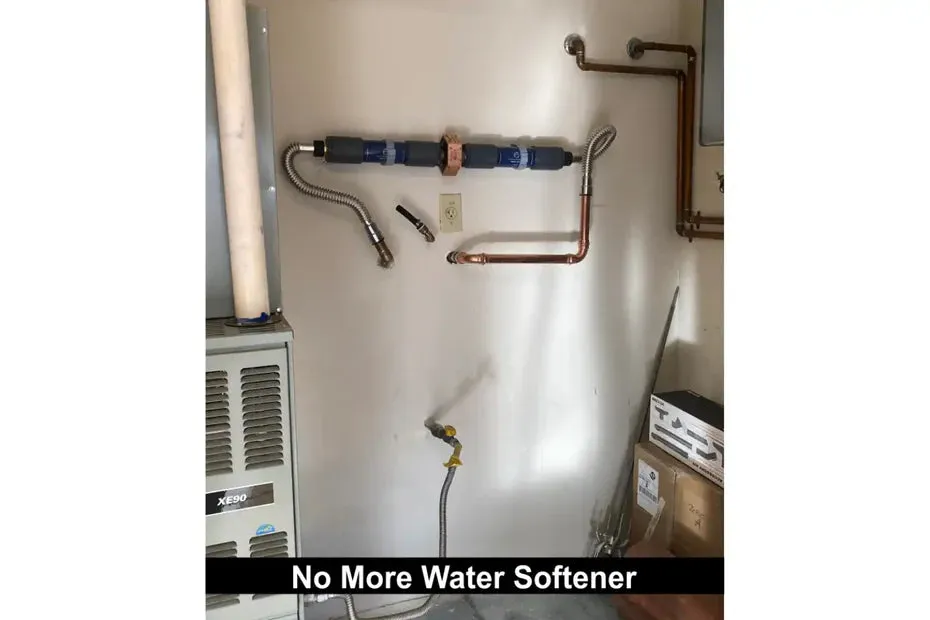 Natural Action MR-24 MagnaRay Whole House Structured Water Unit