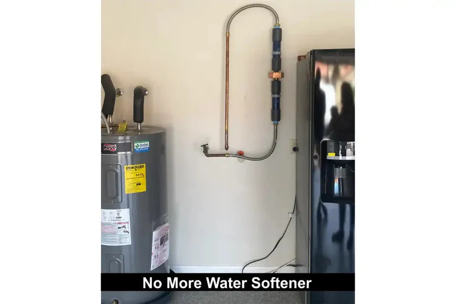 Natural Action MR-24 MagnaRay Whole House Structured Water Unit