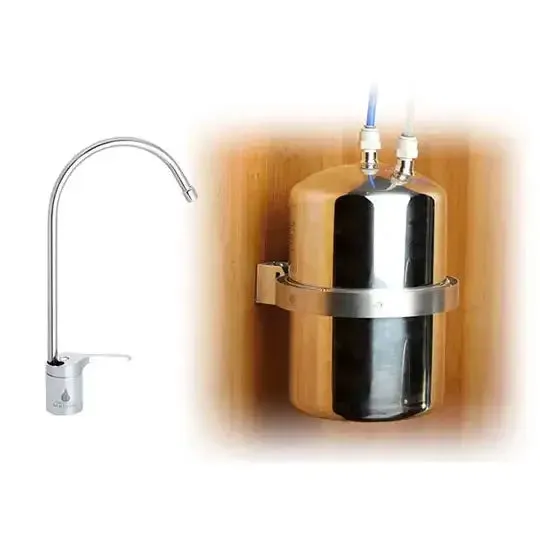 Natural Action MultiPure AquaVersa Sink Revitalizer with Filtration
