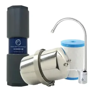 Natural Action MultiPure AquaVersa Sink Revitalizer with Filtration