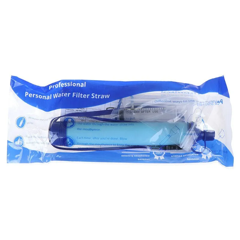 NEVADA FALLS - Portable Water Filter