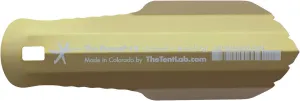 New Improved Deuce(R) Ultralight Backpacking Potty Trowel - Now in 3 Sizes