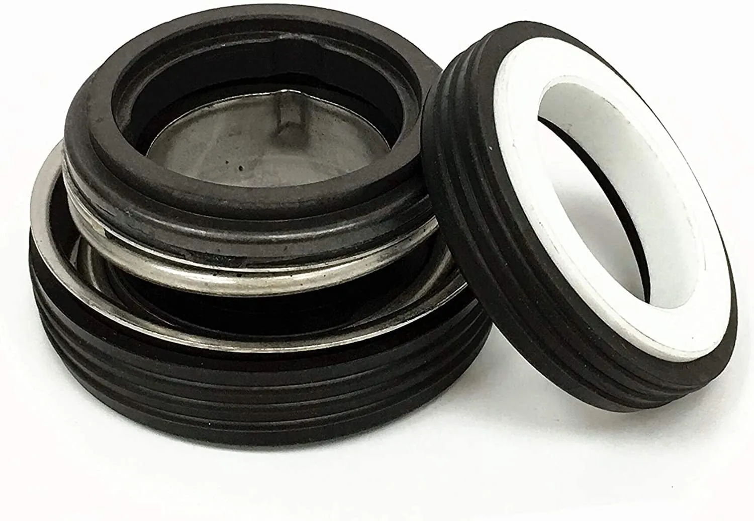New Porcelain Mechanical Water Pump Seals for Honda WT40XK3A 4" Inch for Duromax XP904WP 9HP 427GPM 4" Gas Pump for Kipor Kama 4" in. 10HP 186F Diesel Water Pump KDP40 KDP40T