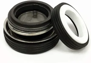 New Porcelain Mechanical Water Pump Seals for Honda WT40XK3A 4" Inch for Duromax XP904WP 9HP 427GPM 4" Gas Pump for Kipor Kama 4" in. 10HP 186F Diesel Water Pump KDP40 KDP40T