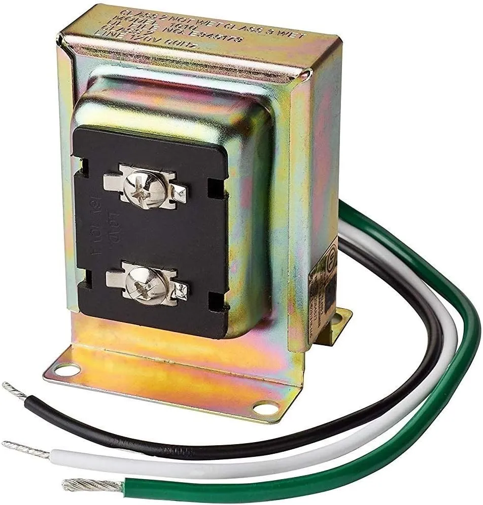 Newhouse Hardware Two-Note Electric Modern Door Chime Kit