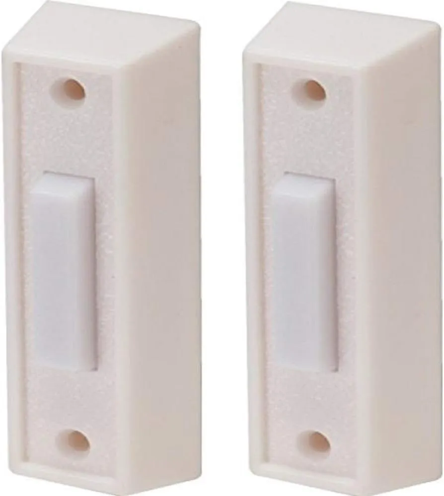Newhouse Hardware Two-Note Electric Modern Door Chime Kit