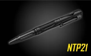 Nitecore NTP21 Tactical Pen