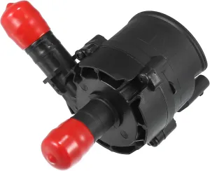 No.DS788C419AC/DS7Z8C419E/DS7Z8C419A Auxiliary Cooling Water Pump for Ford Mondeo 07-15 / Front Electric Auxiliary Coolant Water Pump/Durable/Metal 11.5x11.5cm / 1Pcs Black