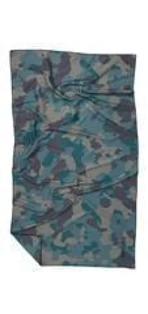 Nomadix Camo Green Ultralight Towel