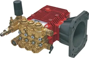 NorthStar Pressure Washer Pump - 4000 PSI, 3.5 GPM, Direct Drive, For Use With Gas Pressure Washers, Model Number NSZW3540