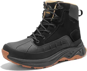 NORTIV 8 Women's Waterproof Hiking Boots - Conquer Trails in Comfort!