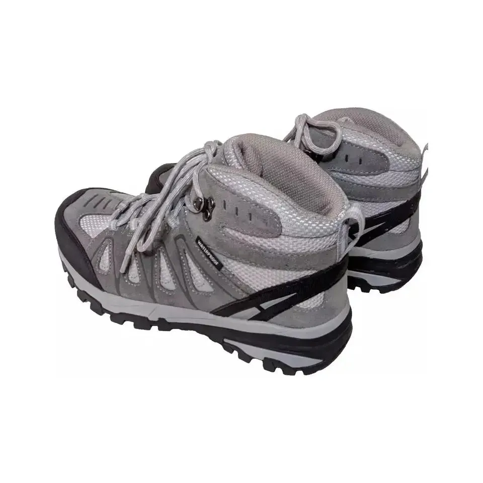 NORTIV8 Women Waterproof Hiking Boots Outdoor Trekking Camping Sneaker Size 8