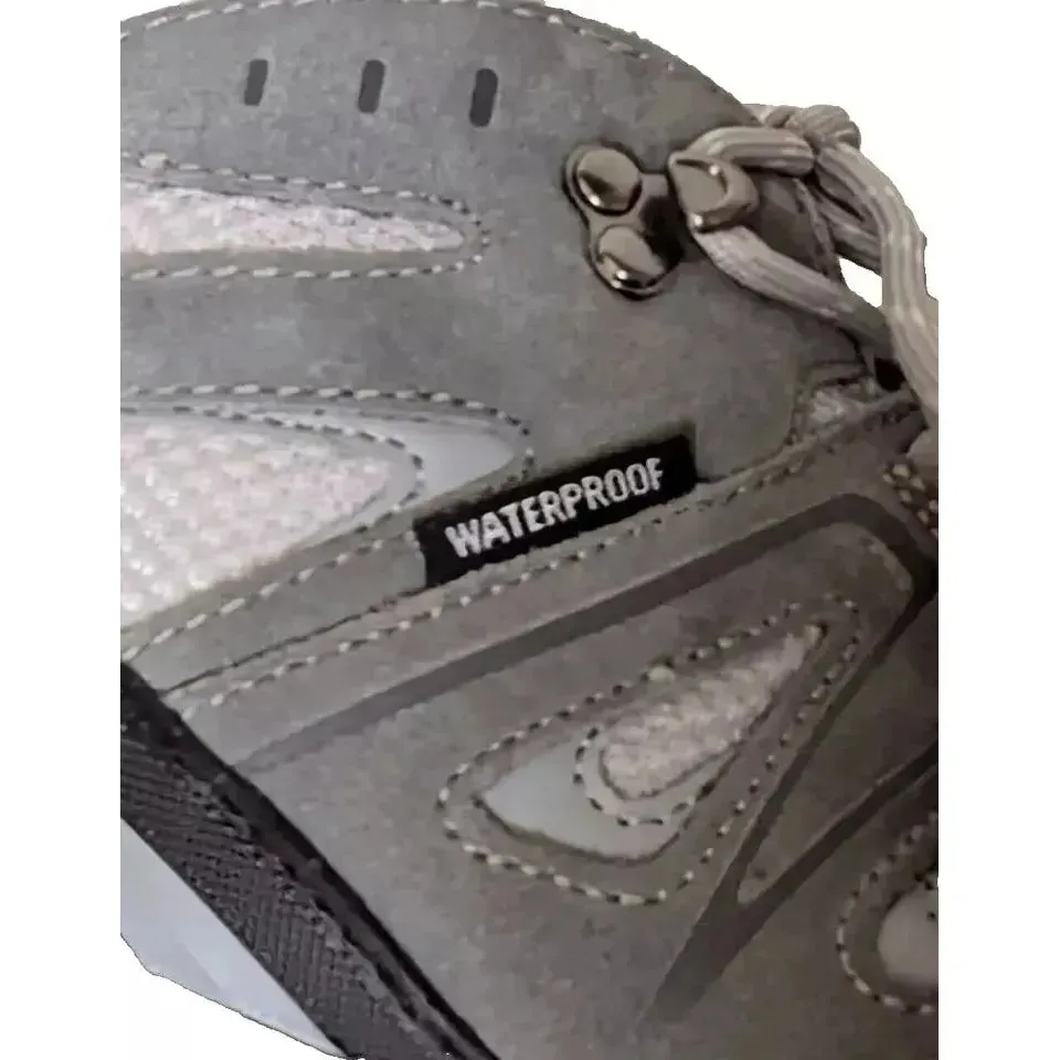 NORTIV8 Women Waterproof Hiking Boots Outdoor Trekking Camping Sneaker Size 8