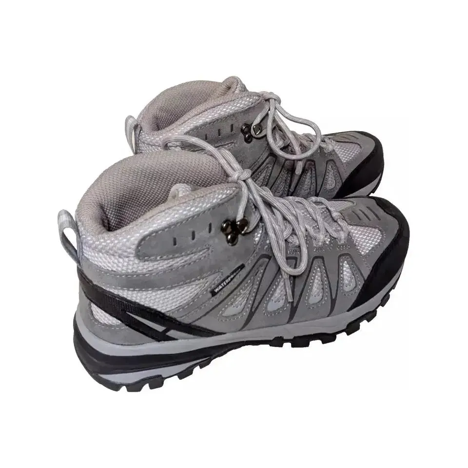 NORTIV8 Women Waterproof Hiking Boots Outdoor Trekking Camping Sneaker Size 8