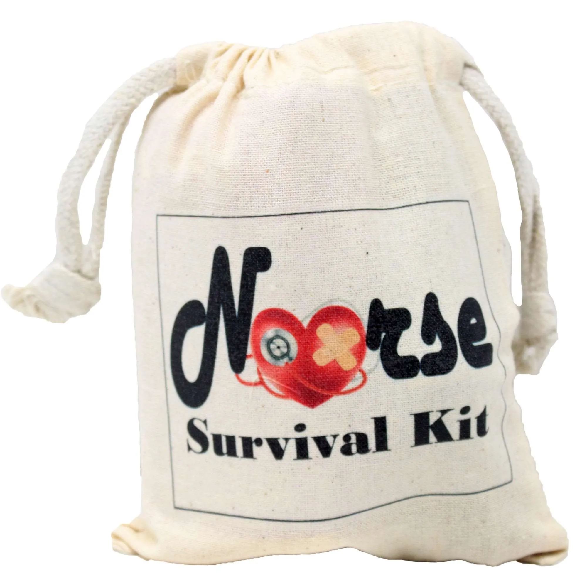 Nurse Survival Kit Funny Gift Set