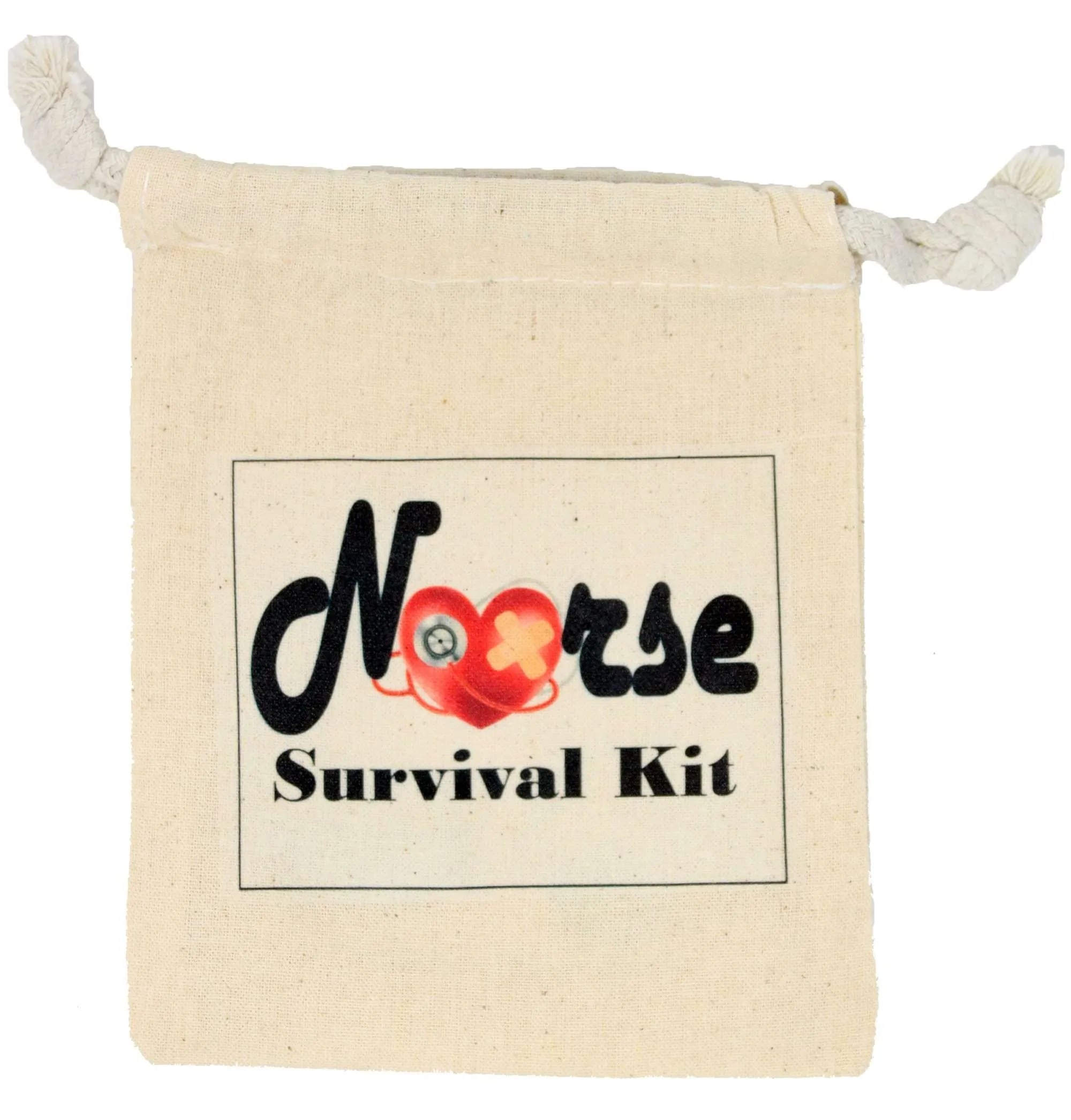 Nurse Survival Kit Funny Gift Set