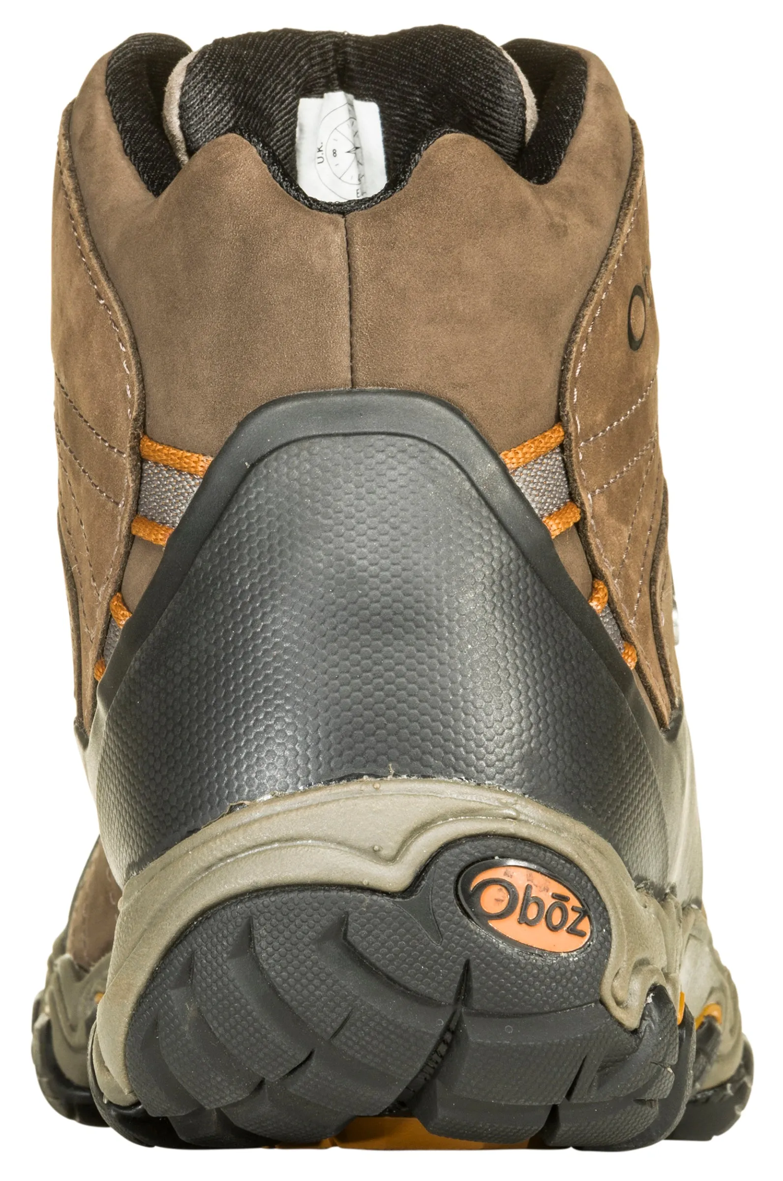 Oboz 22101 Ms Bridger - Sudan Brown