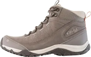 Oboz Women's Waterproof Hiking Boot - Stay Dry & Comfortable