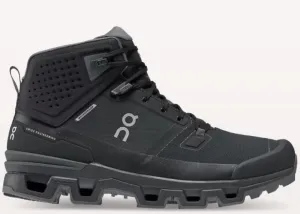 On Black/Eclipse Cloudrock 2 Waterproof Men's Hiking Boots 63.98613