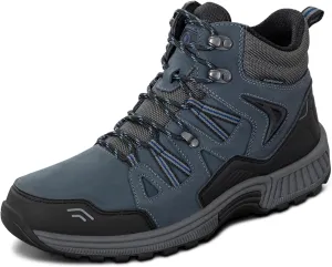 Orthofeet Dakota Hiking Boots - Ultimate Comfort