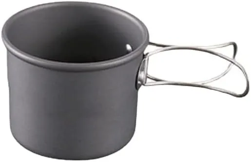 Outdoor folding water cup 150ml portable picnic coffee cup