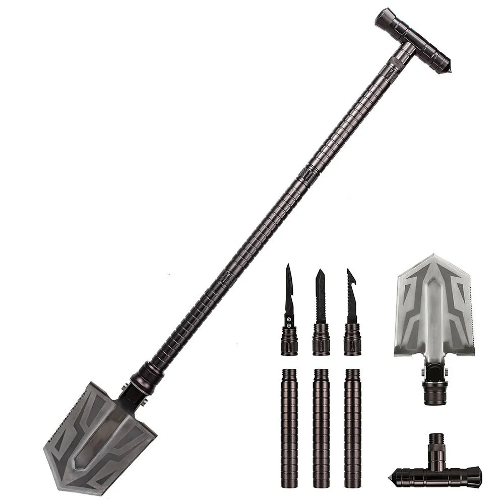Outdoor Multi-purpose Walking Stick