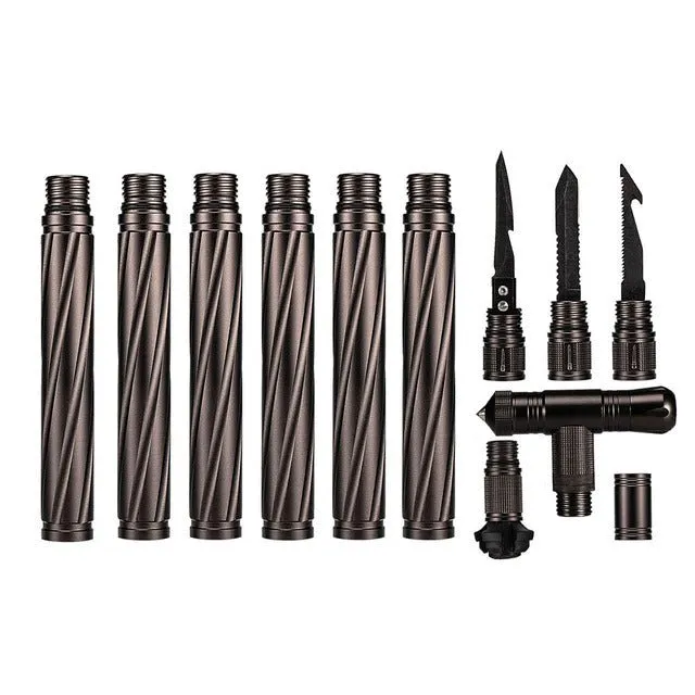 Outdoor Multi-purpose Walking Stick